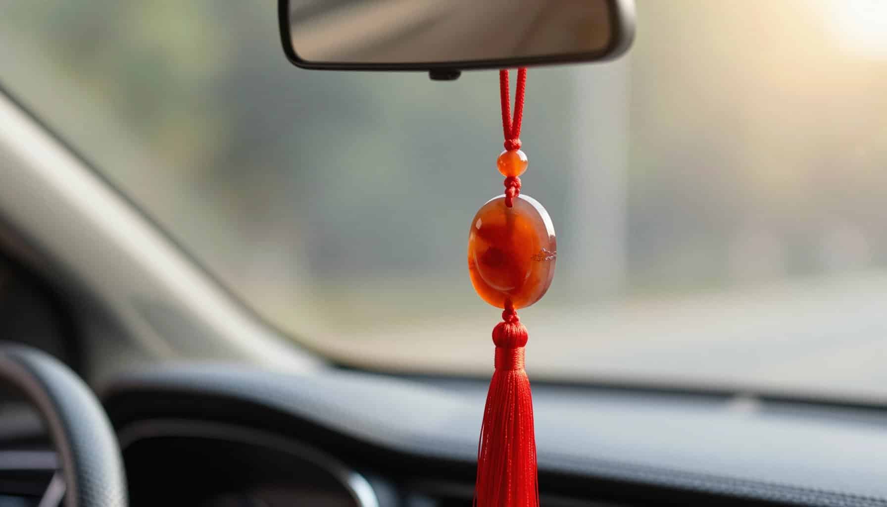 Mệnh Hỏa để gì trong xe ô tô và gợi ý vật phẩm phong thủy hợp mệnh