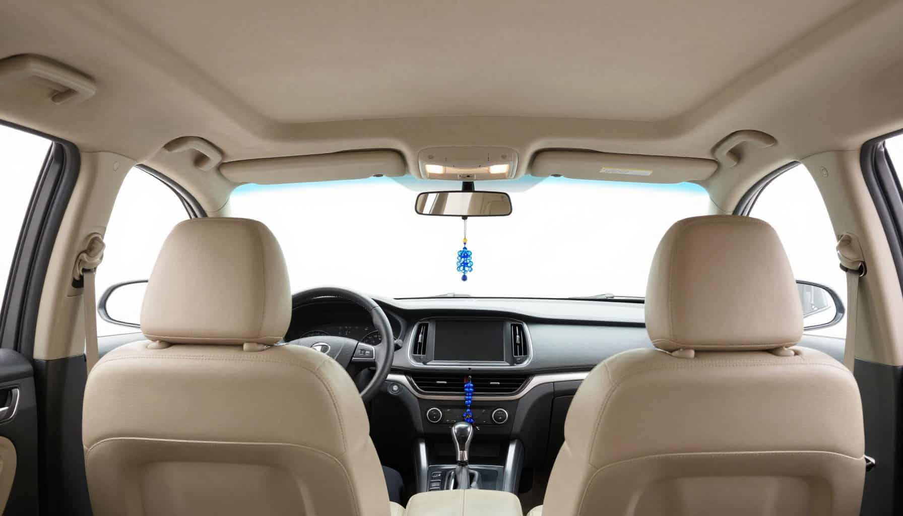 Phụ kiện trang trí ô tô và dây khánh hợp mệnh Thủy tại dotrangtrioto.com