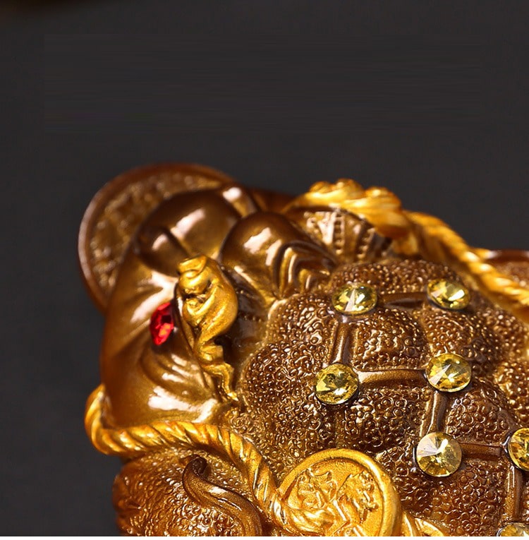 coc thiem thu phong thuy de oto