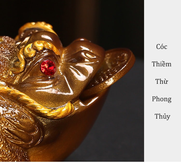 coc thiem thu phong thuy de oto