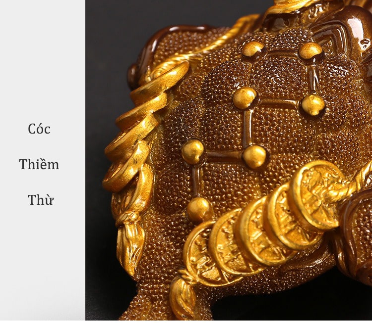 coc thiem thu phong thuy de oto