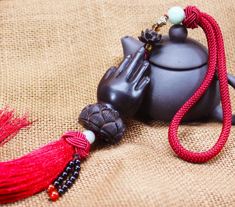 day-treo-o-to-phong-thuy-kien-that-tam-hiep-chuong