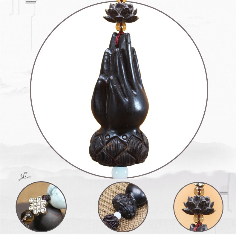 day-treo-o-to-phong-thuy-kien-that-tam-hiep-chuong