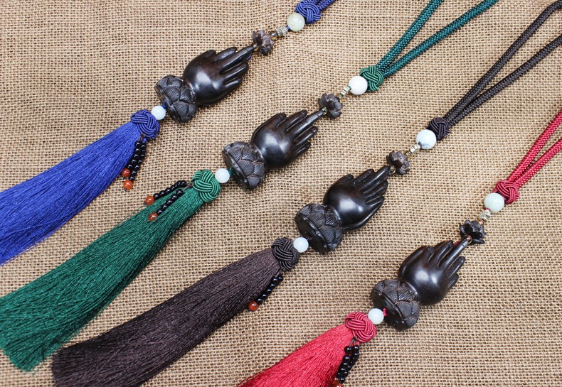 day-treo-o-to-phong-thuy-kien-that-tam-hiep-chuong