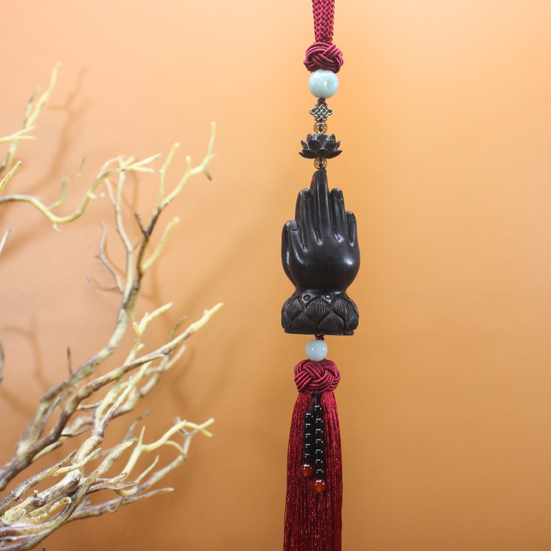 day-treo-o-to-phong-thuy-kien-that-tam-hiep-chuong