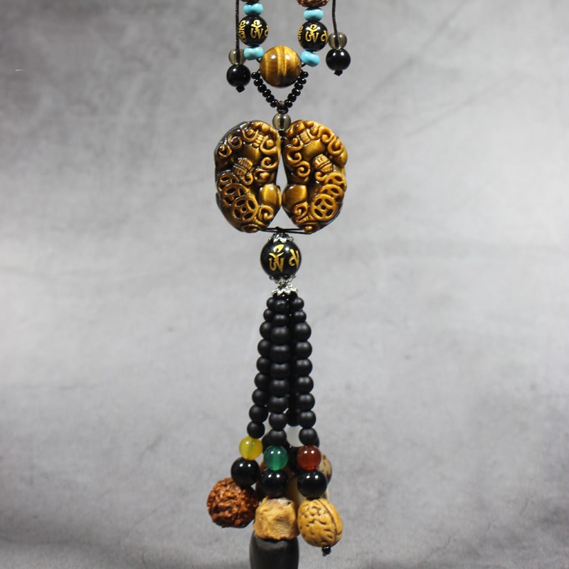 day treo oto ty huu phong thuy