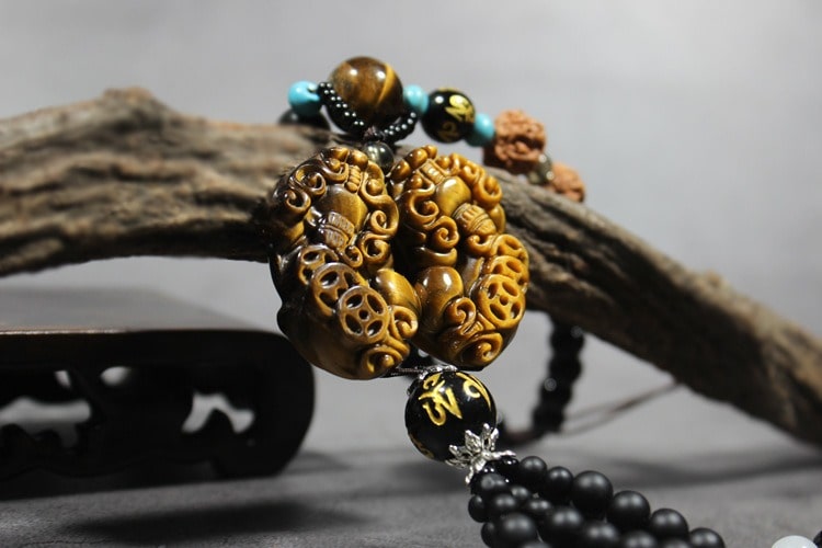 day treo oto ty huu phong thuy