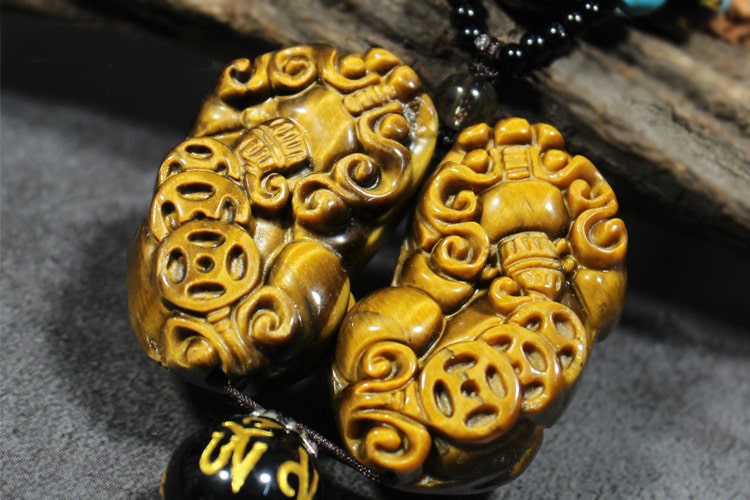 day treo oto ty huu phong thuy