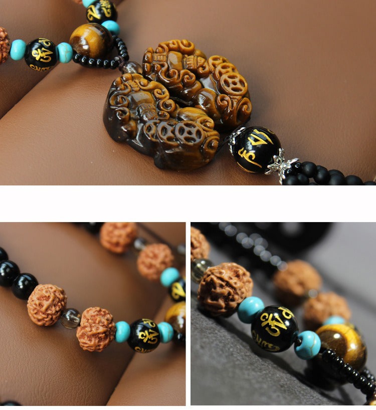 day treo oto ty huu phong thuy