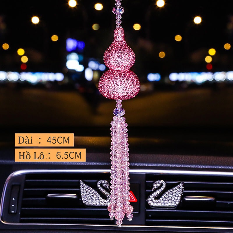 day-treo-phong-thuy-xe-hoi-bau-ho-lo-nam-da