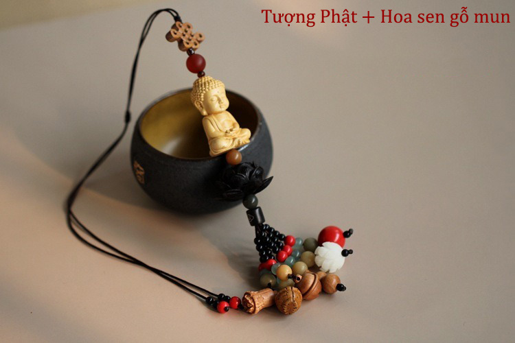 day treo xe hoi phat toa lien hoa