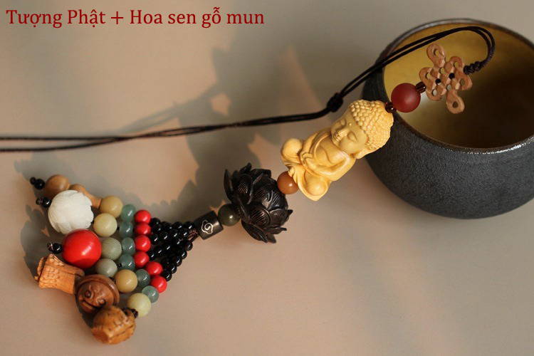 day treo xe hoi phat toa lien hoa