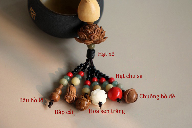 day treo xe hoi phat toa lien hoa