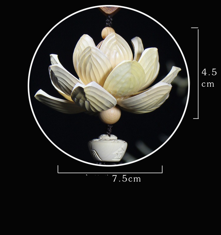 day treo xe o to chu phuc ngo lien hoa