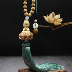 khanh treo oto dieu khac thu cong