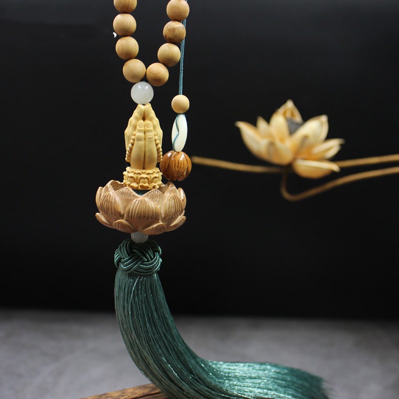 khanh treo oto dieu khac thu cong