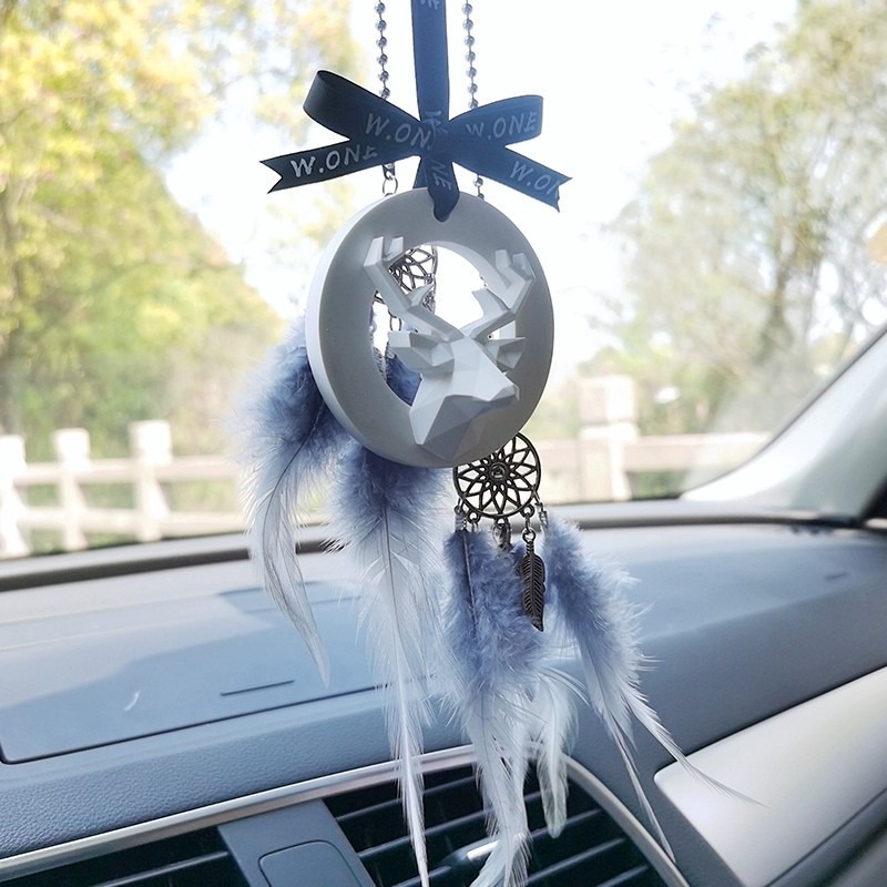 khanh-treo-xe-oto-huou-ket-hop-dreamcatcher