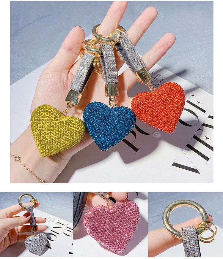 moc-chia-khoa-xe-hinh-trai-tim