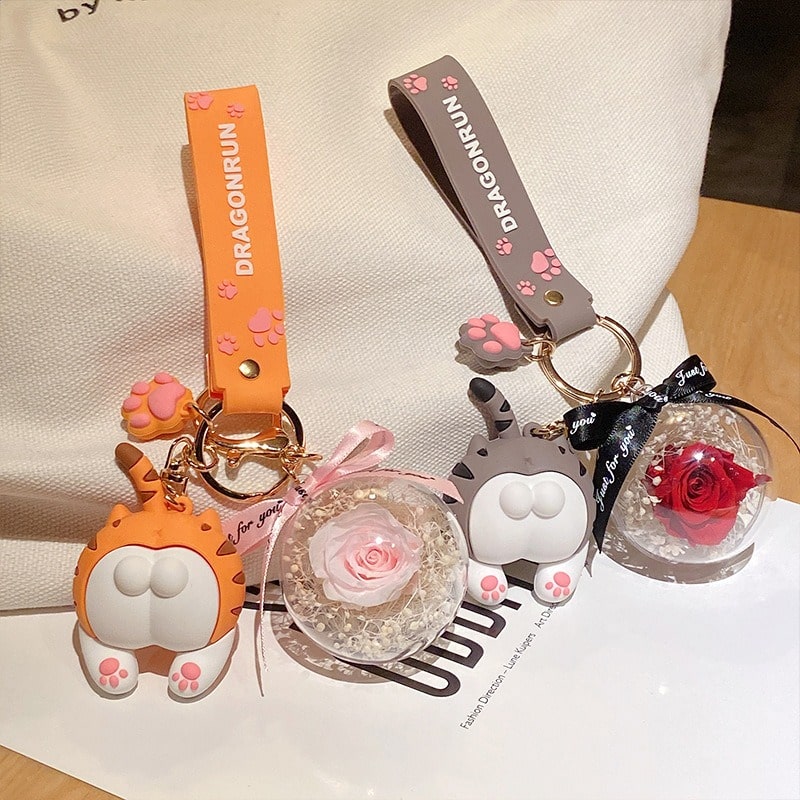 moc-khoa-hinh-meo-kute