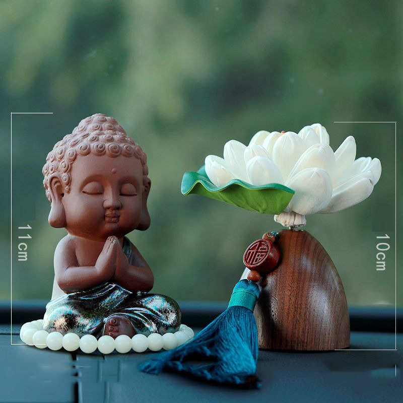 tuong phat ben dai sen de oto