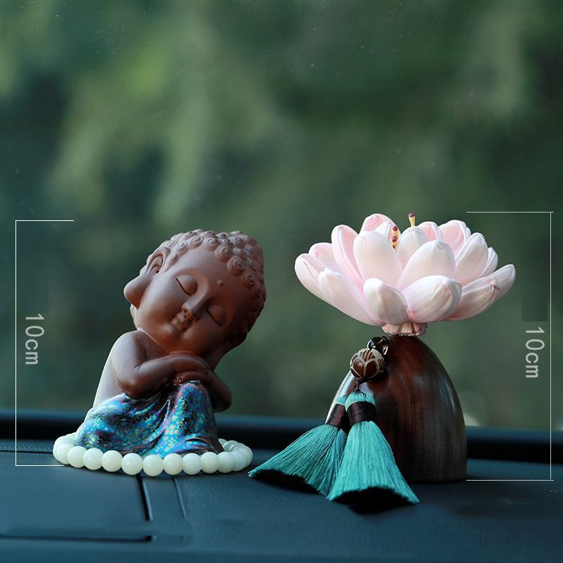 tuong phat ben dai sen de oto