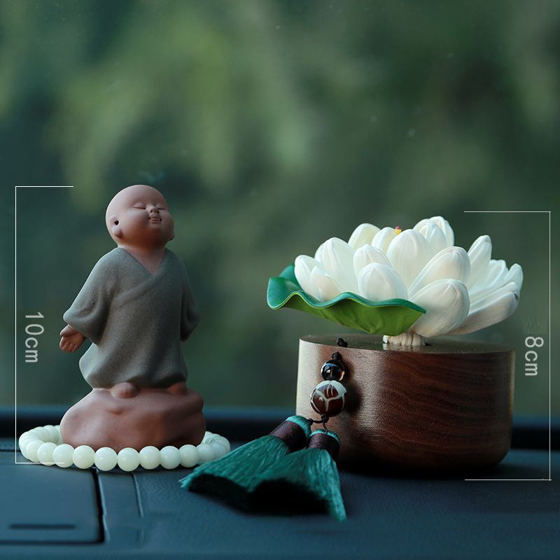 tuong phat ben dai sen de oto