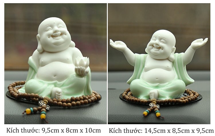 tuong phat di lac de oto