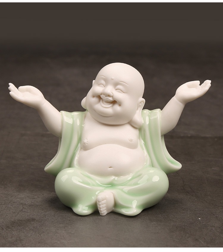 tuong phat di lac de oto