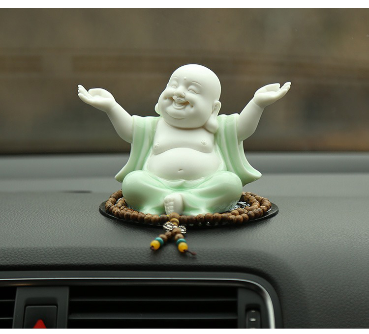 tuong phat di lac de oto