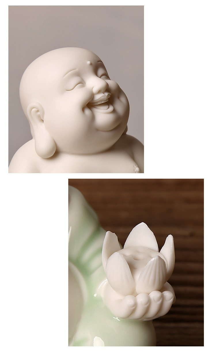 tuong phat di lac de oto