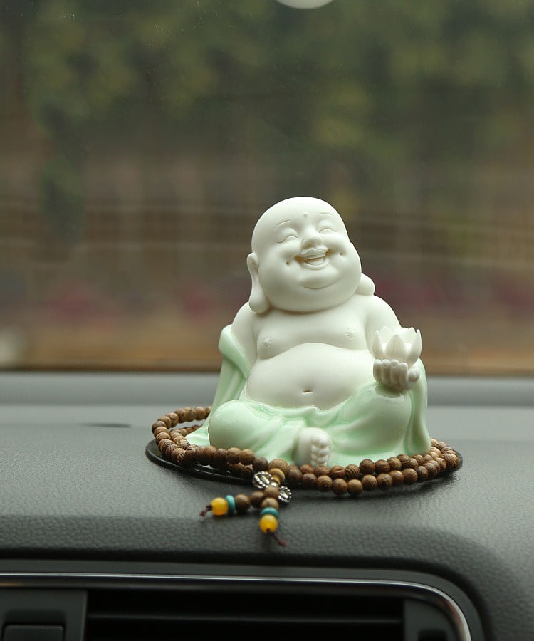 tuong phat di lac de oto