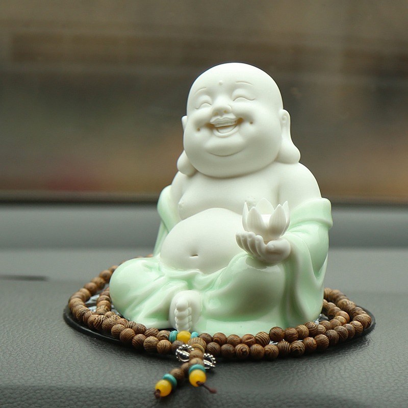 tuong phat di lac de oto