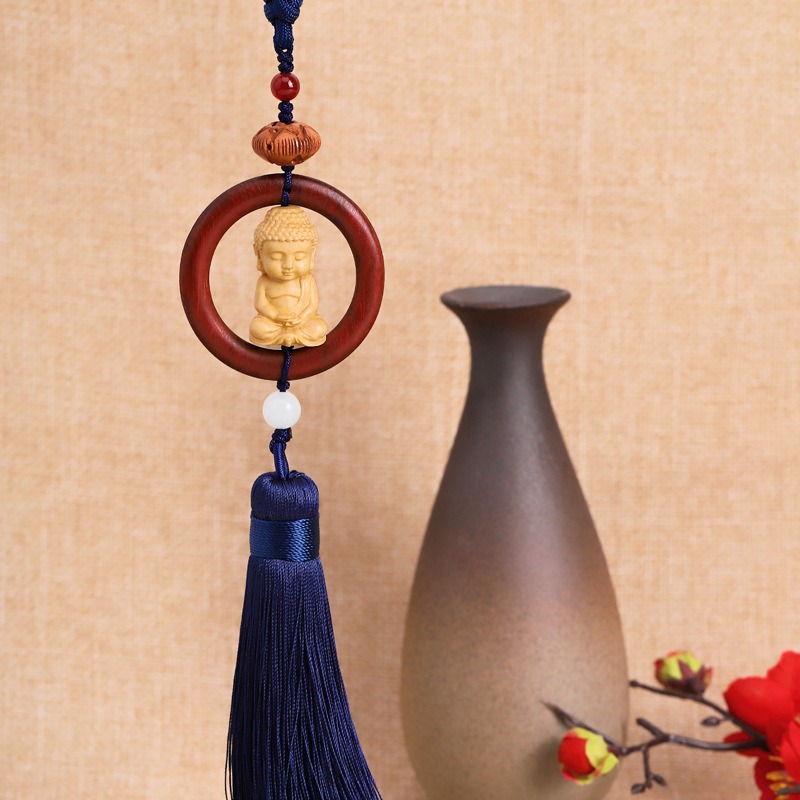 Khánh đức Phật trong tim