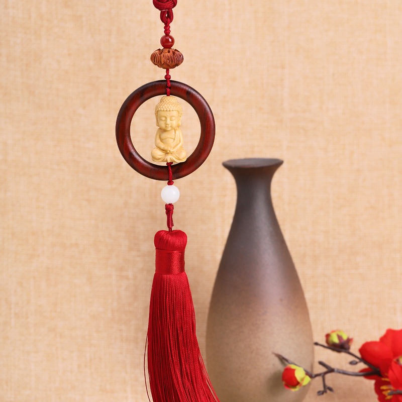 Khánh đức Phật trong tim