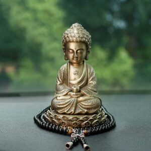 Tượng Phật A Di Đà để taplo