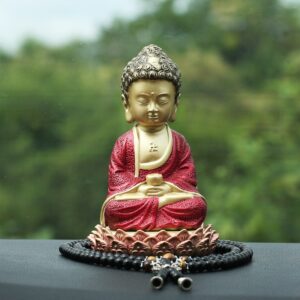 Tượng Phật A Di Đà để taplo