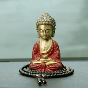 Tượng Phật A Di Đà để taplo
