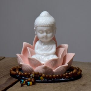 Tượng Phật Như Lai đài sen