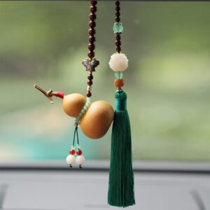 Dây treo oto Hồ Lô – Quả tự nhiên
