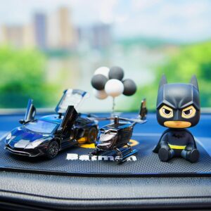 Decor xe hơi mô hình Lamborghini kim loại kết hợp nước hoa