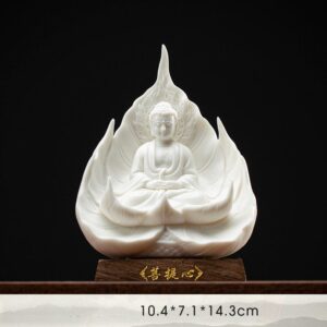 Bộ Tượng Tây Phương Tam Thánh để Taplo