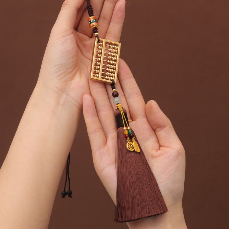 Khánh Bàn Tính Thịnh Vượng