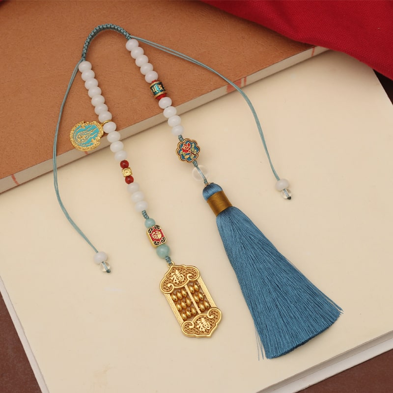 Khánh Bàn Tính Tụ Lộc