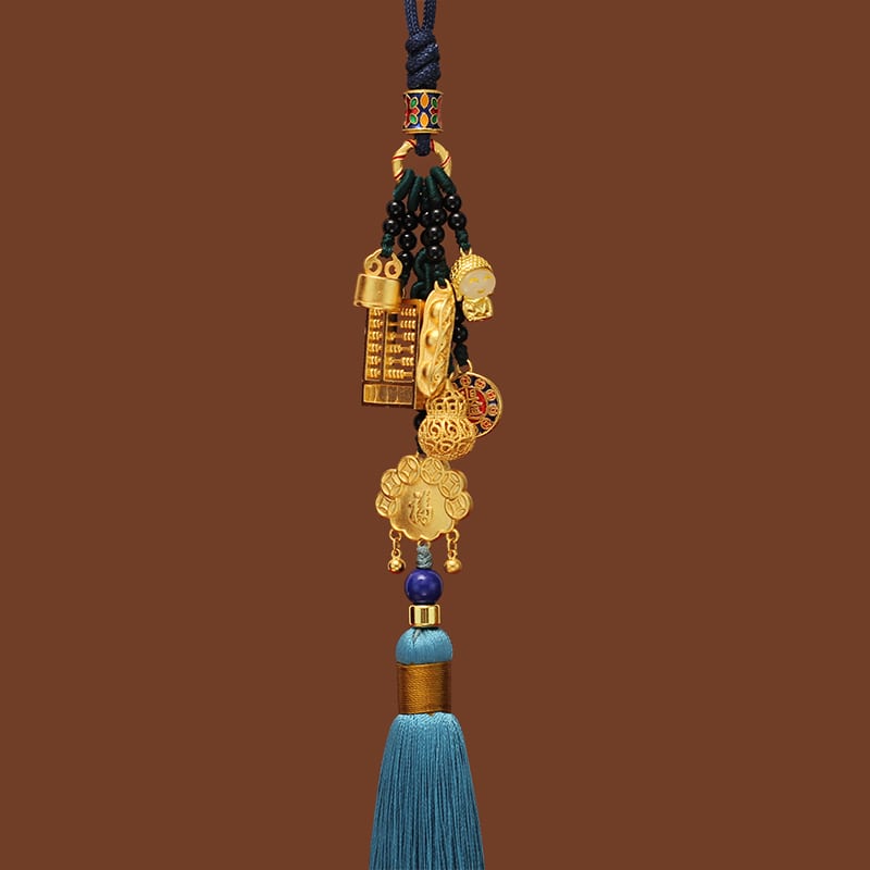 Khánh Ngũ Bảo Thịnh Vượng