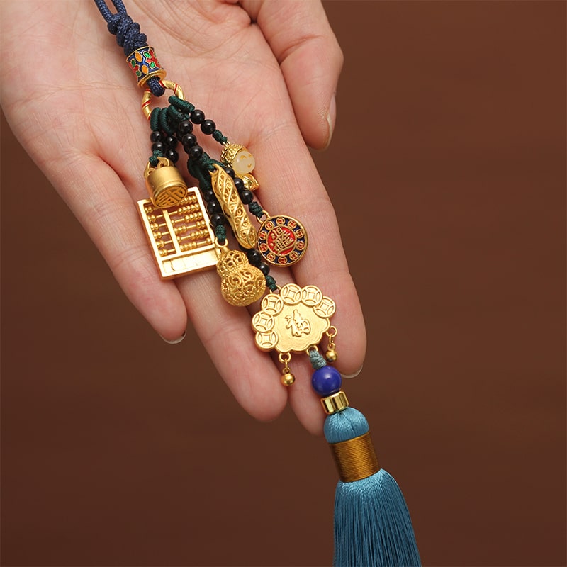 Khánh Ngũ Bảo Thịnh Vượng