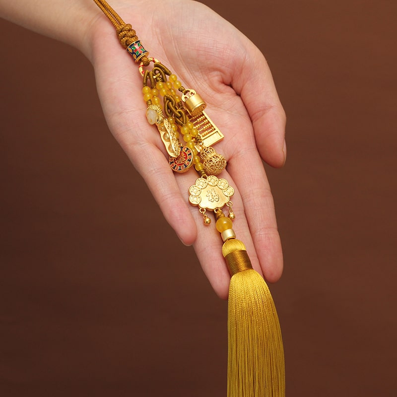 Khánh Ngũ Bảo Thịnh Vượng