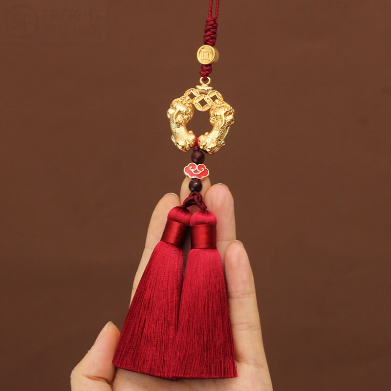 Khánh Tỳ Hưu Phúc Lộc Song Toàn