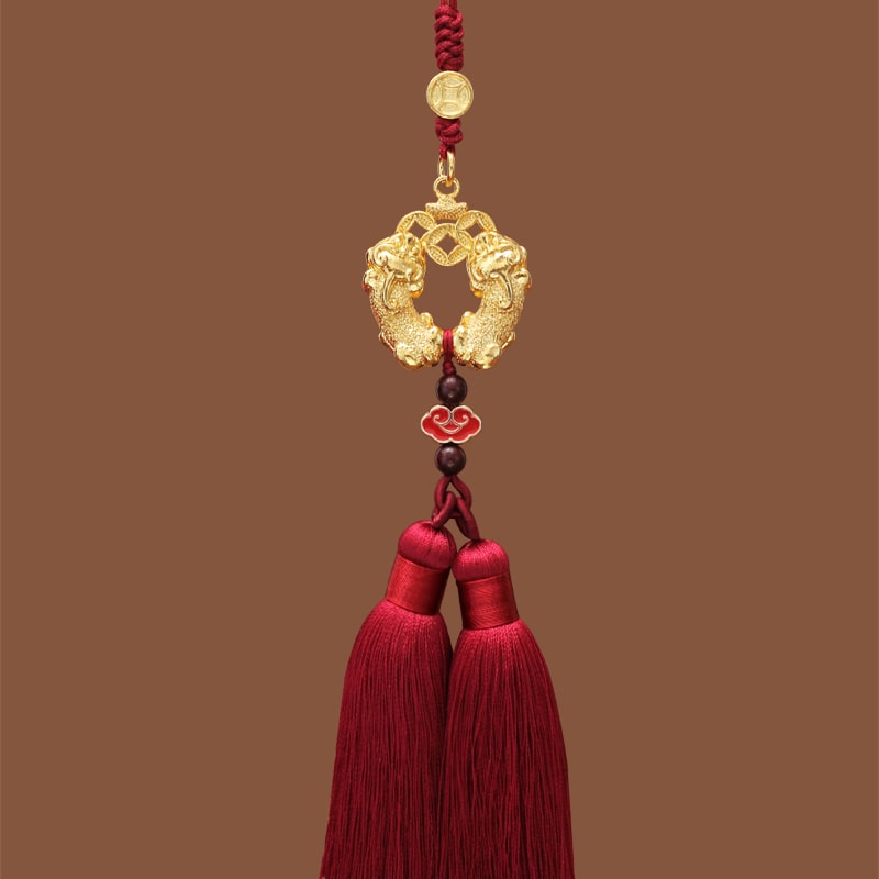 Khánh Tỳ Hưu Phúc Lộc Song Toàn