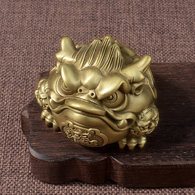 Tượng Cóc Thiềm Thừ Taplo Tụ Lộc An Khang