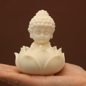 Tượng Phật Để Taplo Bình An